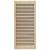 Uși de cabinet 2 pcs Maro 110 x 49.5 x 2.1 cm Lemn masiv de pin GartenMobel Dekor