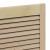 Uși de cabinet 2 pcs Maro 110 x 59.5 x 2.1 cm Lemn masiv de pin GartenMobel Dekor