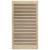 Uși de cabinet 2 pcs Maro 110 x 59.5 x 2.1 cm Lemn masiv de pin GartenMobel Dekor