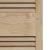 Uși de cabinet Altele cu ușă 2 pcs Maro 140.5 x 39.5 x 2.1 cm GartenMobel Dekor