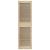 Uși de cabinet Altele cu ușă 2 pcs Maro 140.5 x 39.5 x 2.1 cm GartenMobel Dekor