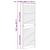 Uși de cabinet Altele cu ușă 2 pcs Maro 140.5 x 49.5 x 2.1 cm GartenMobel Dekor