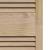 Uși de cabinet Altele cu ușă 2 pcs Maro 140.5 x 49.5 x 2.1 cm GartenMobel Dekor