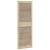 Uși de cabinet Altele cu ușă 2 pcs Maro 140.5 x 49.5 x 2.1 cm GartenMobel Dekor