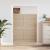 Uși de cabinet Altele cu ușă 2 pcs Maro 140.5 x 59.5 x 2.1 cm GartenMobel Dekor