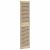 Uși de cabinet 2 pcs Maro 170 x 39.5 x 2.1 cm Lemn masiv de pin GartenMobel Dekor