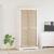 Uși de cabinet 2 pcs Maro 170 x 39.5 x 2.1 cm Lemn masiv de pin GartenMobel Dekor