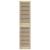 Uși de cabinet 2 pcs Maro 170 x 39.5 x 2.1 cm Lemn masiv de pin GartenMobel Dekor