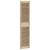 Uși de cabinet 2 pcs Maro 170 x 39.5 x 2.1 cm Lemn masiv de pin GartenMobel Dekor