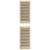Uși de cabinet 2 pcs Maro 170 x 39.5 x 2.1 cm Lemn masiv de pin GartenMobel Dekor