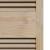 Uși de cabinet 2 pcs Maro 170 x 49.5 x 2.1 cm Lemn masiv de pin GartenMobel Dekor