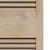 Ușă de Dulap Altele Maro 170 x 59.5 x 2.1 cm Lemn masiv de pin GartenMobel Dekor