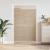Uși de cabinet 2 pcs Maro 170 x 59.5 x 2.1 cm Lemn masiv de pin GartenMobel Dekor
