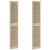 Uși de cabinet 2 pcs Maro 201 x 39.5 x 2.1 cm Lemn masiv de pin GartenMobel Dekor