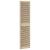Ușă de Dulap Altele Maro 201 x 49.5 x 2.1 cm Lemn masiv de pin GartenMobel Dekor