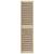Ușă de Dulap Altele Maro 201 x 49.5 x 2.1 cm Lemn masiv de pin GartenMobel Dekor