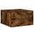 Noptiere de perete, 2 buc., stejar afumat, 35x35x20 cm GartenMobel Dekor