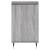 Servantă, gri sonoma, 40x35x70 cm, lemn prelucrat GartenMobel Dekor