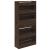 Pantofar, stejar maro, 60x21x125,5 cm, lemn compozit GartenMobel Dekor