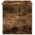 Cutie de depozitare, stejar fumuriu, 60x35x35 cm lemn prelucrat GartenMobel Dekor