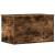 Cutie de depozitare, stejar fumuriu, 60x35x35 cm lemn prelucrat GartenMobel Dekor