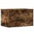 Cutie de depozitare, stejar fumuriu, 60x35x35 cm lemn prelucrat GartenMobel Dekor