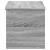Cutie de depozitare, gri sonoma, 90x35x35 cm, lemn prelucrat GartenMobel Dekor