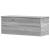 Cutie de depozitare, gri sonoma, 90x35x35 cm, lemn prelucrat GartenMobel Dekor