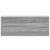 Cutie de depozitare, gri sonoma, 90x35x35 cm, lemn prelucrat GartenMobel Dekor