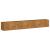 Jardinieră Rusty 280x40x40 cm Oțel pentru intemperii GartenMobel Dekor