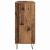 Bufet Lemn vechi 90 x 34 x 80 cm Lemn compozit GartenMobel Dekor
