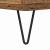 Masă de cafea Lemn vechi 90 x 44.5 x 45 cm Lemn compozit GartenMobel Dekor