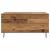 Masă de cafea Lemn vechi 90 x 44.5 x 45 cm Lemn compozit GartenMobel Dekor