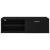 Cabinet TV cu sertar Negru 100.5 x 39 x 30 cm Lemn compozit GartenMobel Dekor