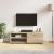 Cabinet TV Stejar sonoma 100.5 x 39 x 30 cm Lemn compozit GartenMobel Dekor