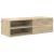 Cabinet TV Stejar sonoma 100.5 x 39 x 30 cm Lemn compozit GartenMobel Dekor