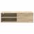 Cabinet TV Stejar sonoma 100.5 x 39 x 30 cm Lemn compozit GartenMobel Dekor