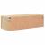 Cabinet TV Stejar sonoma 100.5 x 39 x 30 cm Lemn compozit GartenMobel Dekor