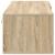 Cabinet TV Stejar sonoma 100.5 x 39 x 30 cm Lemn compozit GartenMobel Dekor