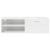 Cabinet TV cu sertar Gri beton 100.5 x 39 x 30 cm Lemn compozit GartenMobel Dekor