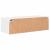 Cabinet TV cu sertar Gri beton 100.5 x 39 x 30 cm Lemn compozit GartenMobel Dekor