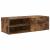 Cabinet TV Stejar afumat 100.5 x 39 x 30 cm Lemn compozit GartenMobel Dekor
