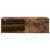 Cabinet TV Stejar afumat 100.5 x 39 x 30 cm Lemn compozit GartenMobel Dekor
