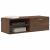 Cabinet TV cu raft Stejar brun 100.5 x 39 x 30 cm Lemn compozit GartenMobel Dekor