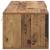 Cabinet TV cu raft Lemn vechi 100.5 x 39 x 30 cm Lemn compozit GartenMobel Dekor