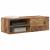 Cabinet TV cu raft Lemn vechi 100.5 x 39 x 30 cm Lemn compozit GartenMobel Dekor