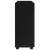 Bufet cu sertar cu ușă Negru 88.5 x 30.5 x 73 cm Lemn compozit GartenMobel Dekor