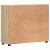 Bufet cu sertar Stejar sonoma 88.5 x 30.5 x 73 cm Lemn compozit GartenMobel Dekor