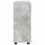 Bufet cu sertar Gri beton 88.5 x 30.5 x 73 cm Lemn compozit GartenMobel Dekor
