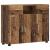 Bufet cu sertar Lemn vechi 88.5 x 30.5 x 73 cm Lemn compozit GartenMobel Dekor